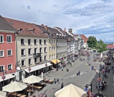 Kernsanierte 3-Zimmer Altbau-Wohnung an der Konstanzer Marktstätte - Photo 4