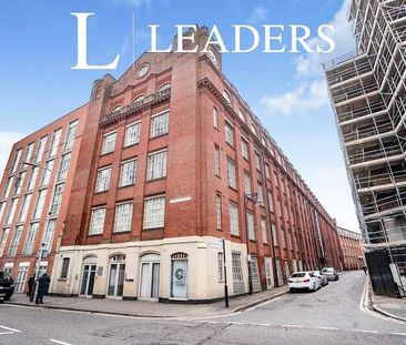 St. Georges Mill, Wimbledon Street, Leicester, Leicestershire, LE1 - Photo 2