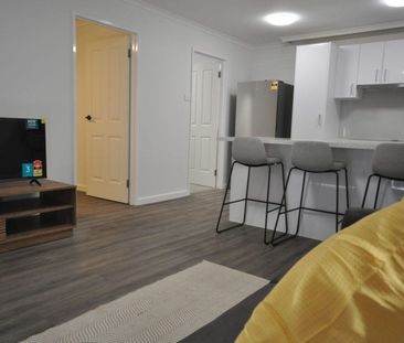 STYLISH UNIT - Furnished 1x1 Close to CBD - Photo 2