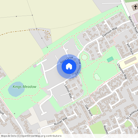 Opal Row, Bidford-on-Avon, Alcester, Warwickshire, B50