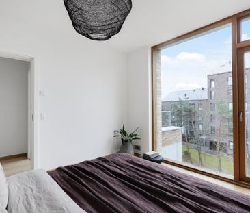 Velindrettet 4-værelses lejlighed med stor altan! - Photo 2