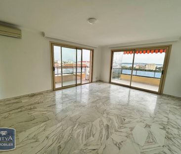 Location Appartement 3 pièces 78m² CANNES 06400 - Photo 1