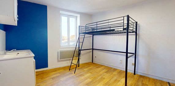 Appartement T1 près de MOULINS à louer - Photo 2