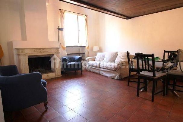 Trilocale buono stato, quarto piano, Trastevere, Roma - Photo 1