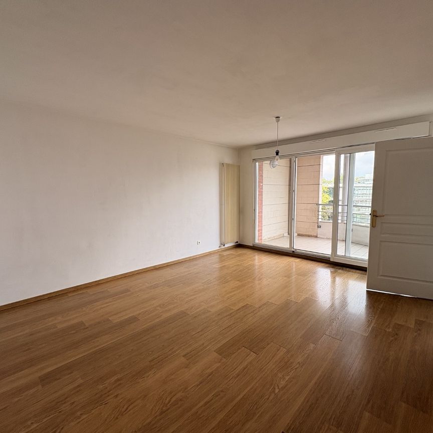 Location Appartement 2 pièces 49m² LA MADELEINE 59110 - Photo 1