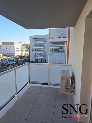 T2 NEUF AVEC BALCON ET PARKING - Photo 4