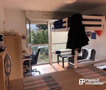 Location Appartement T 1 - Rennes - Fougères - Photo 3