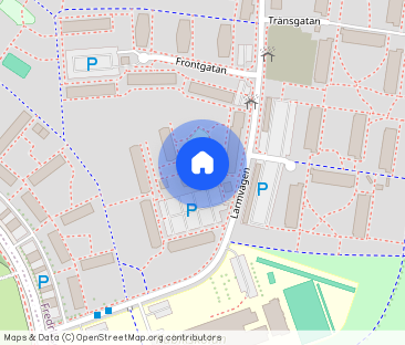 Larmvägen 24 A - Photo 1