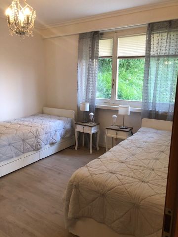 3.5-room furnished or unfurnished apartment on the 1st floor - Photo 4