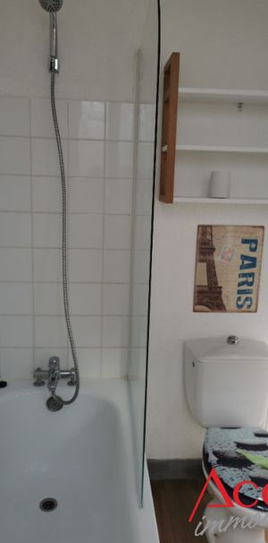 Location Appartement 1 pièce 23m² - Photo 1