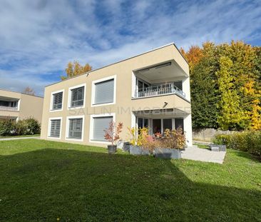 Spacieux appartement de 4½ pces au 1er étage avec pl. parc intérieure - Photo 4