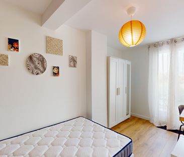 BARRAU D Roommate 3 Bedrooms at Toulouse - Photo 1