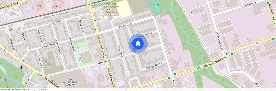 843 Myers Street, Oshawa