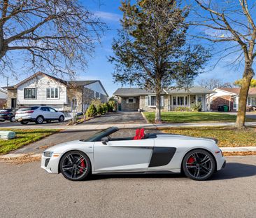 For Lease - 501 Daralea Heights Unit# Main, Mississauga, Ontario - Photo 1