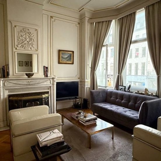 Appartement te huur - Foto 1