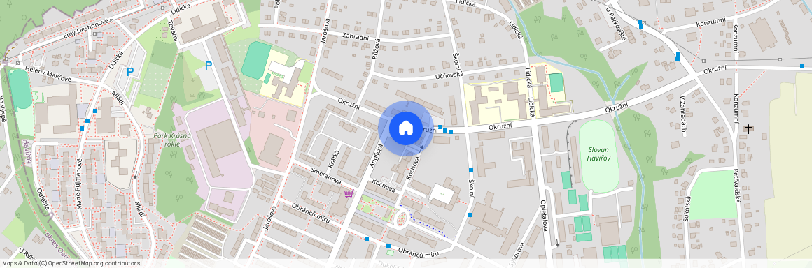 Okružní 819/3, Havířov-Šumbark