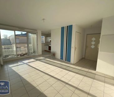 Appartement à louer 3 pièces 57m² - Photo 6