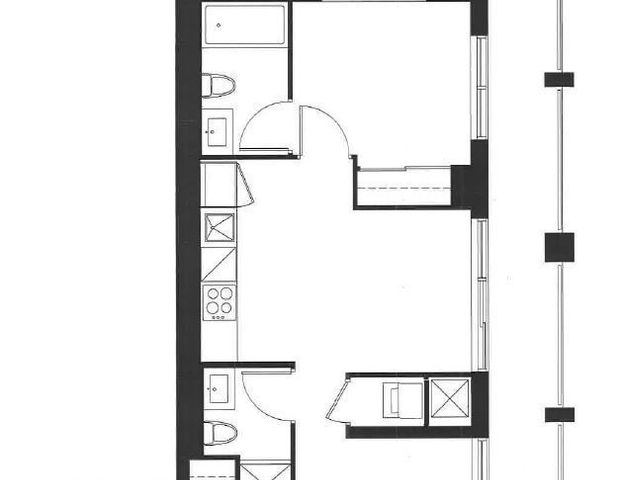 For Lease - 2020 Bathurst Street Unit# 927, Toronto, Ontario - Photo 1