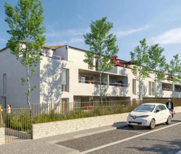 Appartement à louer 3 pièces 63.5m² - Photo 5