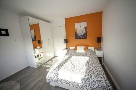 Strasbourg - De Gaulle - Chambre 2 - Photo 3