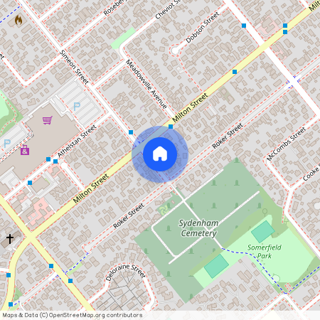 6A Simeon Street, Somerfield, Christchurch