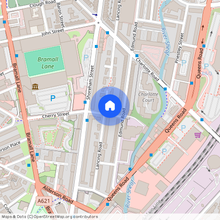 111 Cherry Street, Sheffield