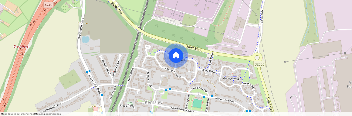 The Lynton, Premier Way, Sittingbourne