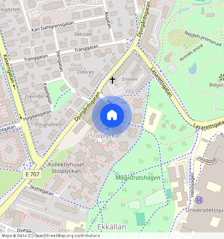 Föreningsgatan, Linköping