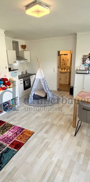 Freundliche 1-Zimmer-Wohnung in guter Lage von Bad Vöslau zu vermieten! - Photo 1