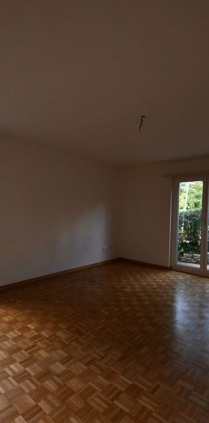 Ruhige Wohnung mit Sitzplatz sucht Dich! - Foto 1