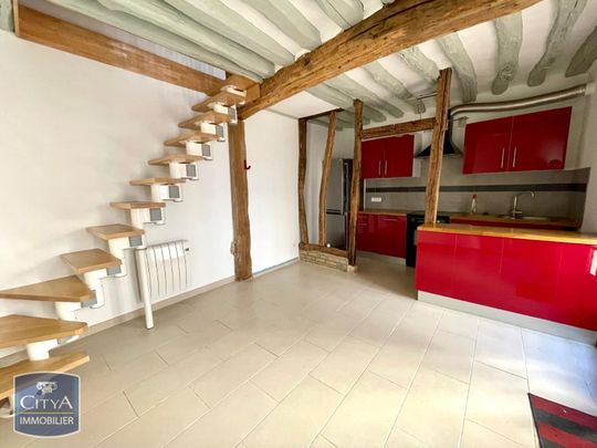 Location Maison 3 pièces 44m² ROUEN 76000 - Photo 1