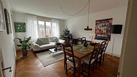 3½ Zimmer-Wohnung in Bern - Breitenrain, möbliert, auf Zeit - Photo 2