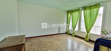 Appartement T1 Villiers-le-Bel à louer - Photo 2