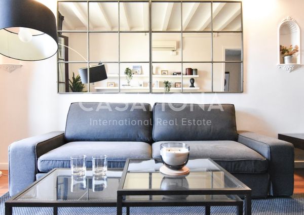 Beautiful Modern Flat in The Heart of Barceloneta