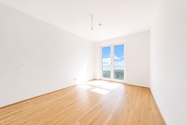 ***2-Zimmer-Neubauwohnung mit Loggia & Top-Anbindung*** - Foto 1