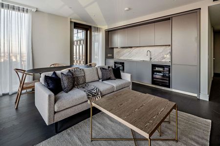 1 bedroom apartment to rent in the highly sought-after One Bishopsgate Plaza, EC3A - Photo 4