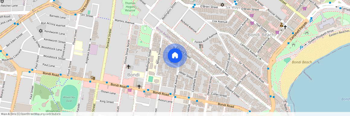 1/5 Imperial Avenue, Bondi NSW 2026