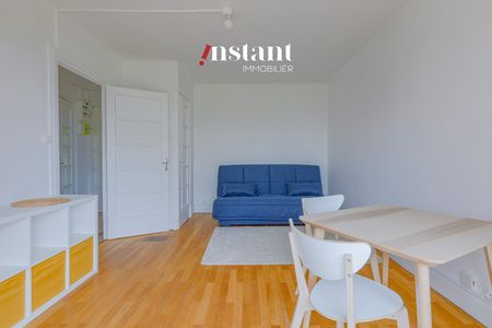 Studio avec balconMetro Grange Blanche, - Photo 4