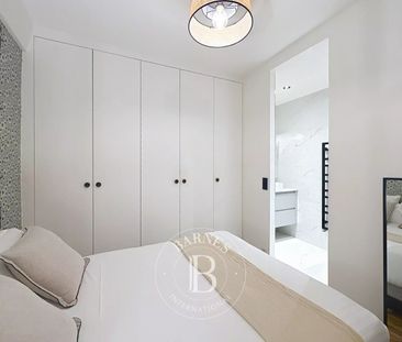 Appartement • Saint Merri, Paris 4ème - Photo 1