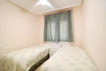 Alquiler de Temporada! Apartamento en Aguamarina.