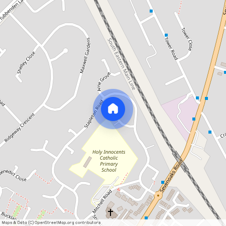 Wayne Close, Orpinton, BR6