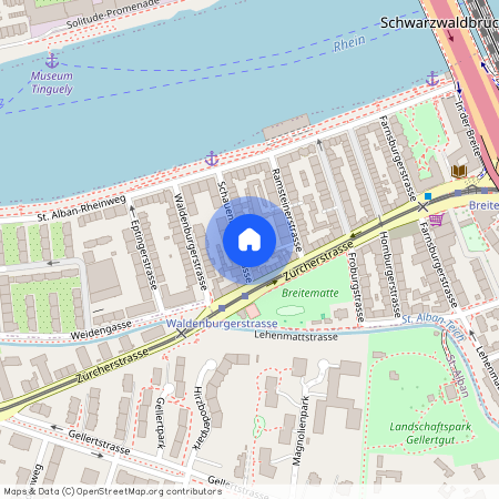 Schauenburgerstrasse 31, 4052 Basel