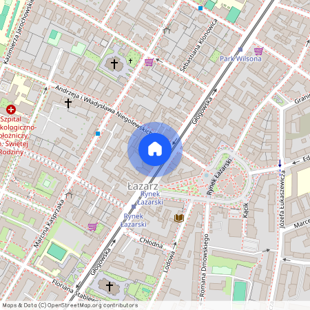 Łazarz, Grunwald, Poznań, wielkopolskie