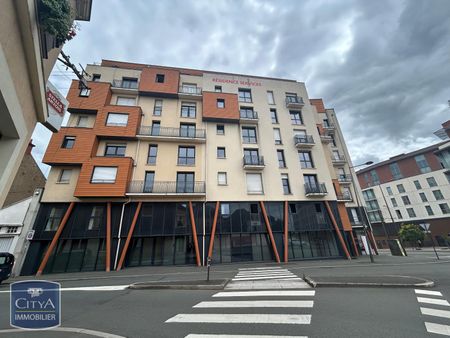 Location Appartement 2 pièces 40m² LE MANS 72000 - Photo 3