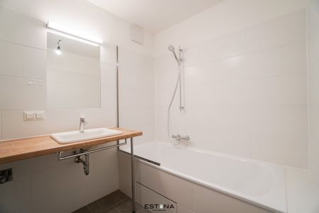 Terrassenwohnung mit Top-Lage direkt am Kirschblütenpark | Ideal für Paare - Foto 2