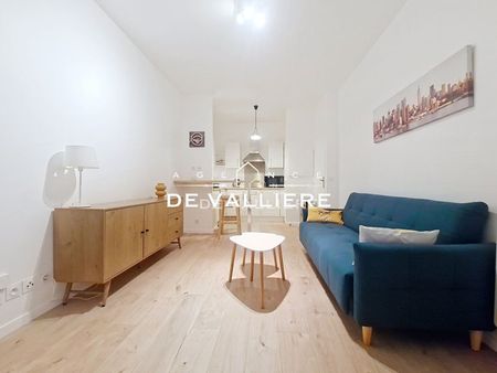 Appartement 2 Pièces 38 m² - Photo 2