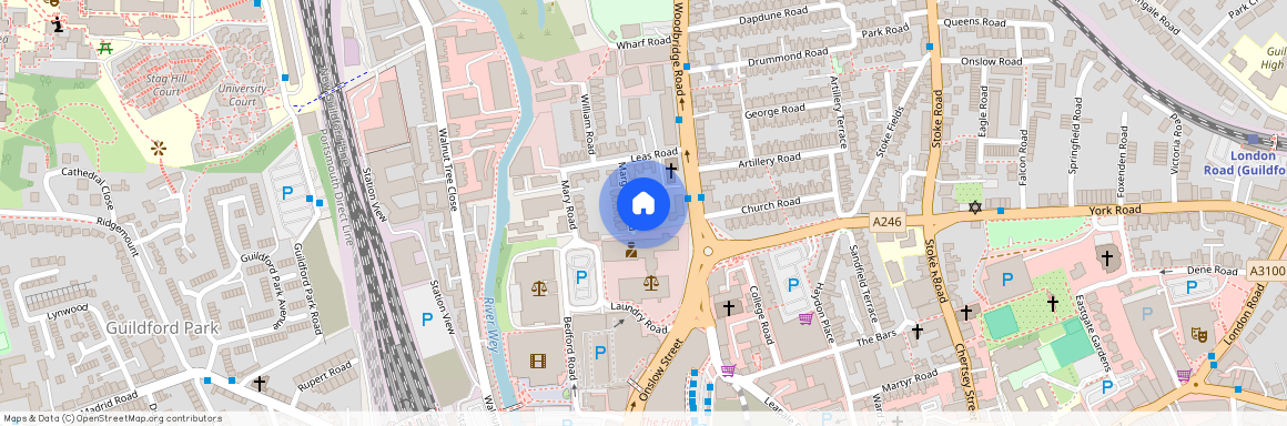 Margaret Road, Guildford, Surrey, GU1