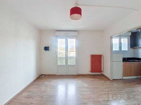 Location Appartement 2 pièces 37m² THIONVILLE 57100 - Photo 1