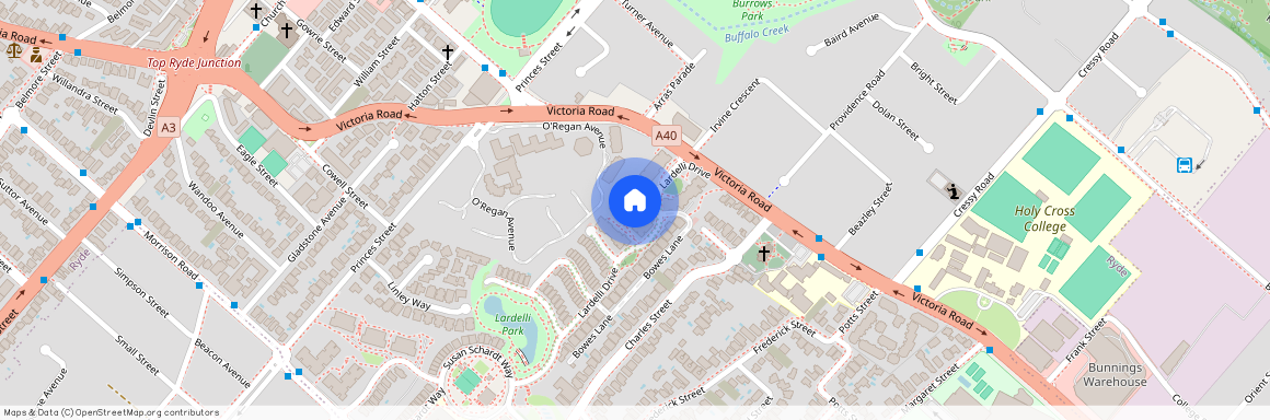 302W/3 Lardelli Drive, NSW 2112, Ryde