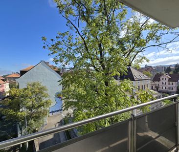 3 pièces lumineux avec balcon à la Chaux-de-Fonds - Photo 4